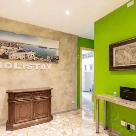 Monti Guesthouse Mestre Exterior photo